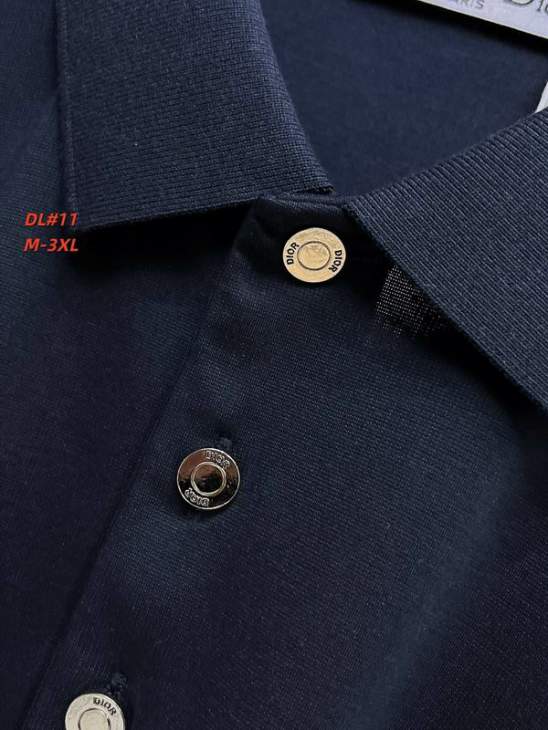 Dior Polo Shirts Short _SKUDiorM-3XL12yr52128571